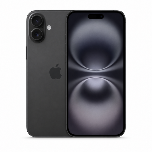 iPhone 16 Plus Nero - MedicalPhone