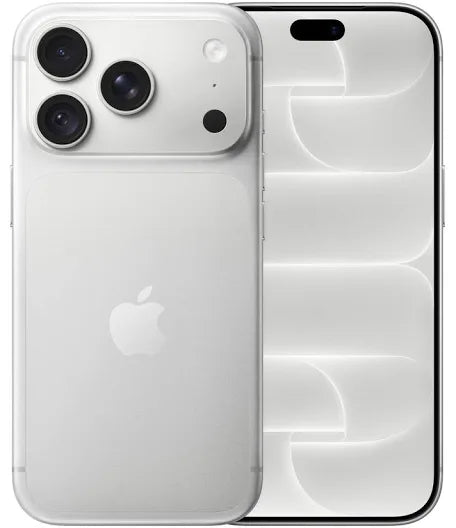 iPhone 18 Pro Argento / Silver